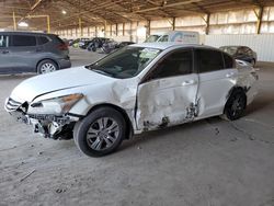 Salvage cars for sale at Phoenix, AZ auction: 2012 Honda Accord SE