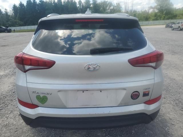 2018 Hyundai Tucson SEL