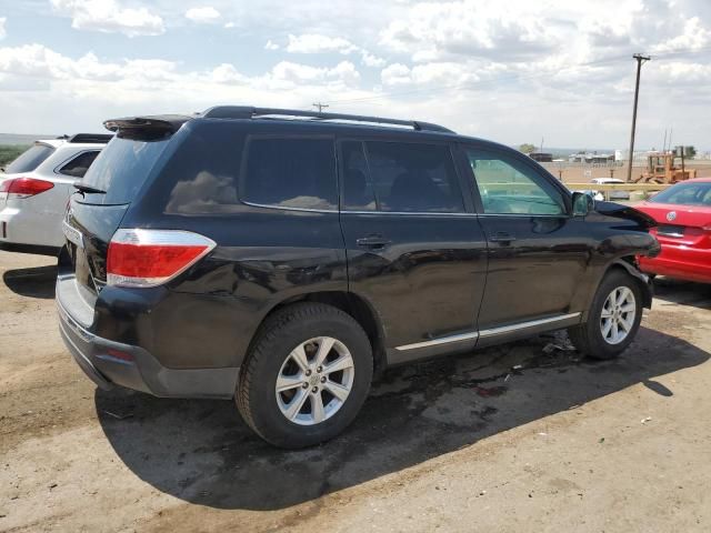 2011 Toyota Highlander Base