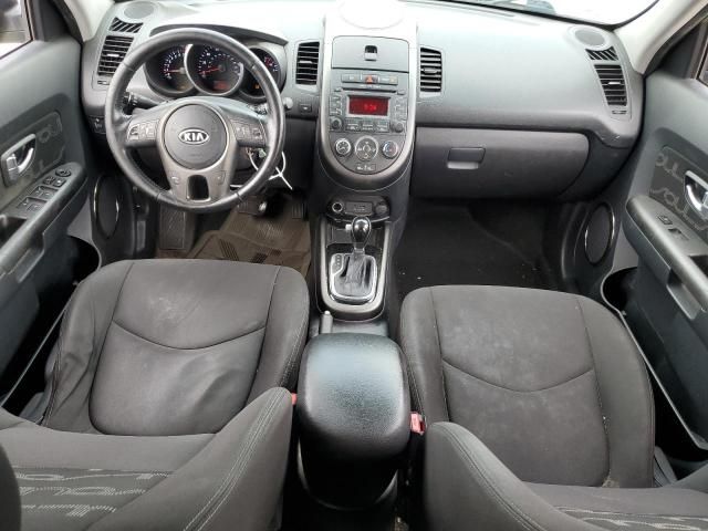 2012 KIA Soul +