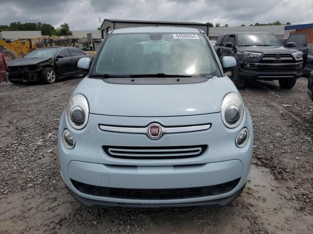 2014 Fiat 500L Easy