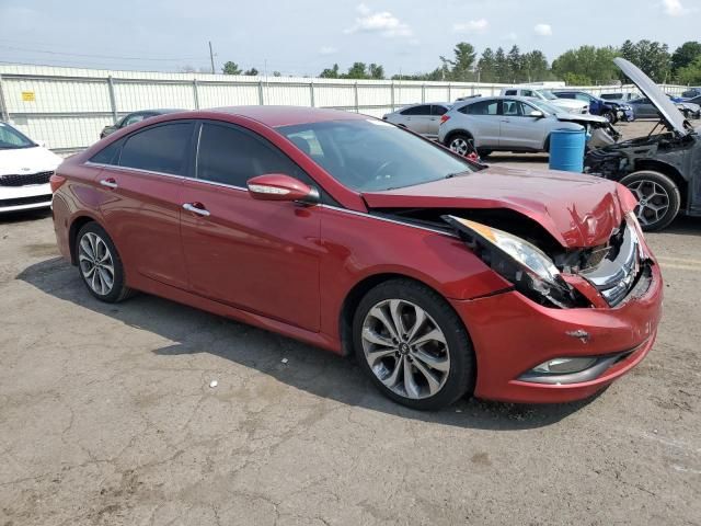 2014 Hyundai Sonata SE