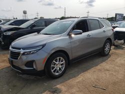 Chevrolet Vehiculos salvage en venta: 2024 Chevrolet Equinox LT