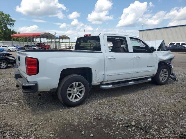 2018 Chevrolet Silverado C1500 LT