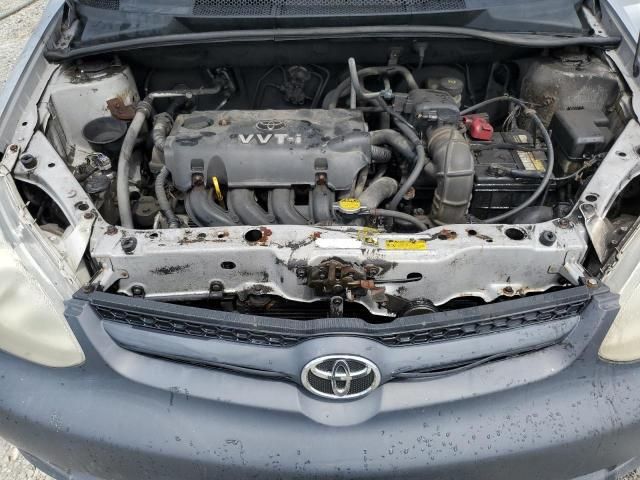 2003 Toyota Echo