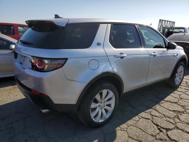 2016 Land Rover Discovery Sport HSE Luxury