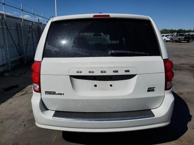 2018 Dodge Grand Caravan GT