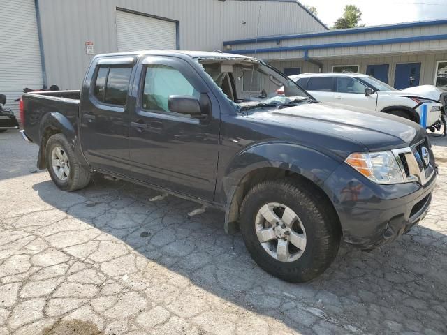 2013 Nissan Frontier S