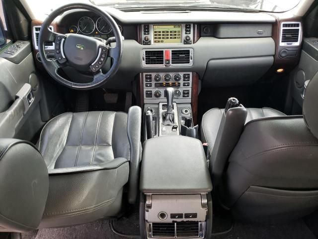 2005 Land Rover Range Rover HSE