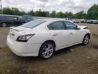 2014 Nissan Maxima S