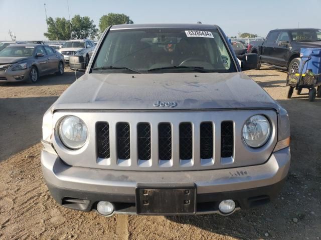 2016 Jeep Patriot Latitude