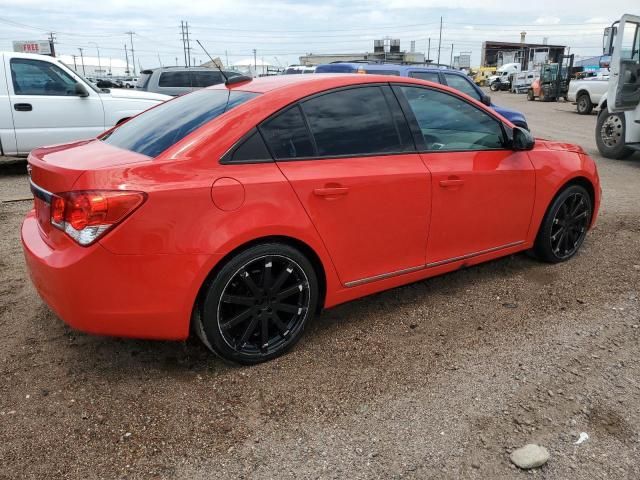 2015 Chevrolet Cruze LS