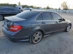 2013 Mercedes-Benz C 250