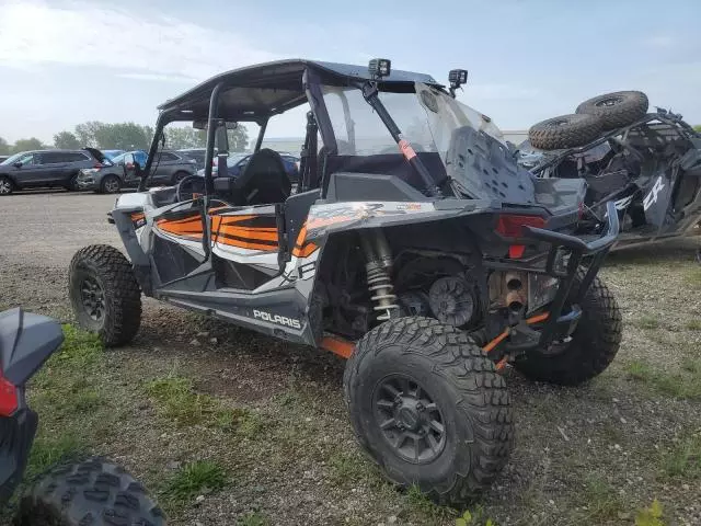 2018 Polaris RZR XP 4 Turbo EPS