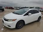 2012 Honda Civic EXL