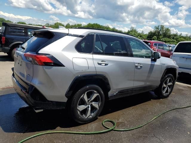 2021 Toyota Rav4 Prime SE