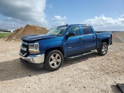 Chevrolet Vehiculos salvage en venta: 2017 Chevrolet Silverado C1500 LT