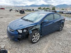 2014 Hyundai Elantra SE en venta en Magna, UT