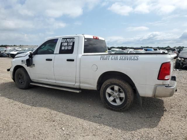 2022 Dodge RAM 1500 Classic Tradesman