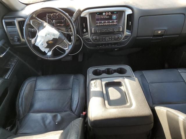 2014 Chevrolet Silverado C1500 LT