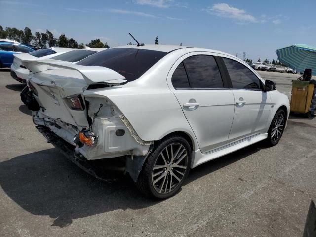 2017 Mitsubishi Lancer ES