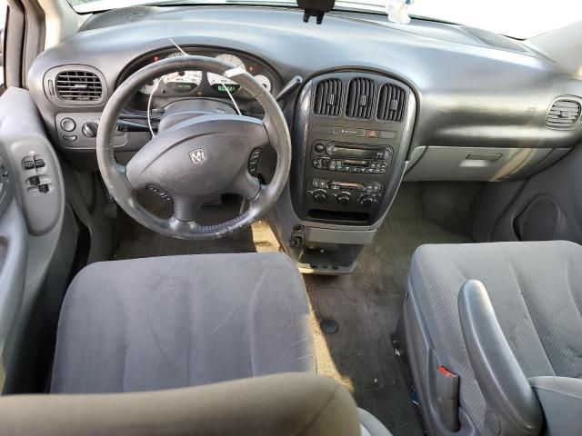 2007 Dodge Grand Caravan SXT