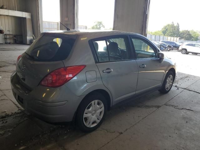 2011 Nissan Versa S