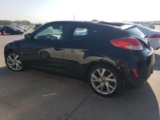 2017 Hyundai Veloster