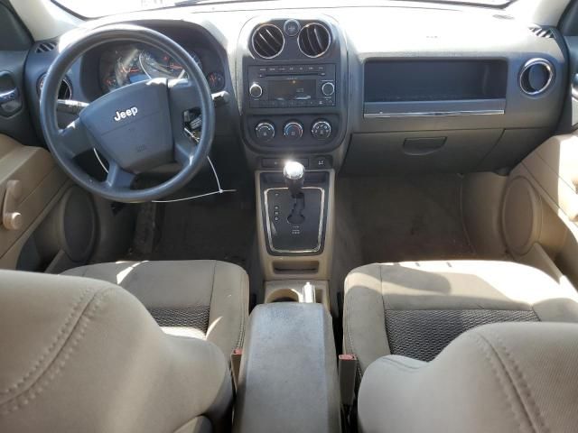 2010 Jeep Patriot Sport