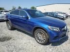 2018 Mercedes-Benz GLC Coupe 300 4matic