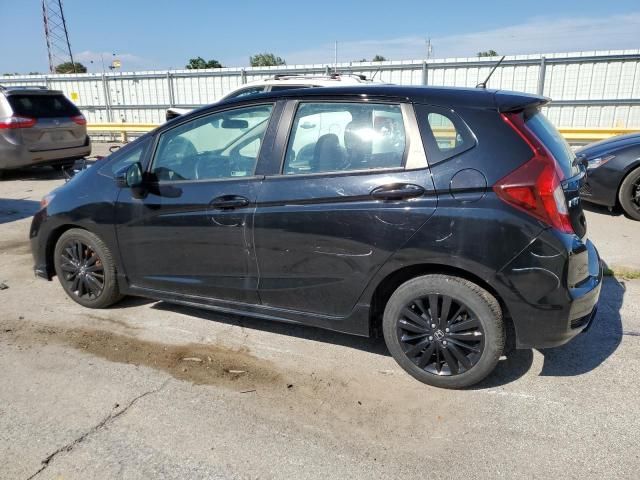 2019 Honda FIT Sport