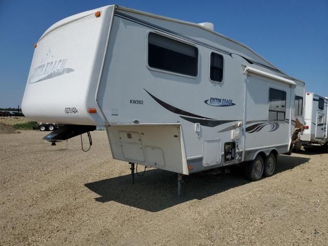 2005 Holiday Rambler 5th Wheel