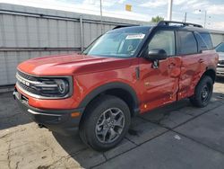 Lotes con ofertas a la venta en subasta: 2022 Ford Bronco Sport Badlands