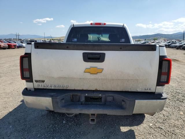 2012 Chevrolet Silverado K1500 LTZ