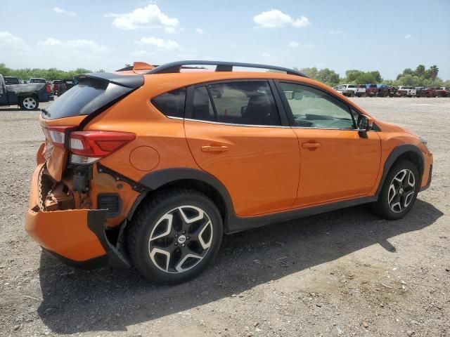 2018 Subaru Crosstrek Limited