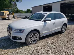 2013 Audi Q5 Premium Plus en venta en Sikeston, MO