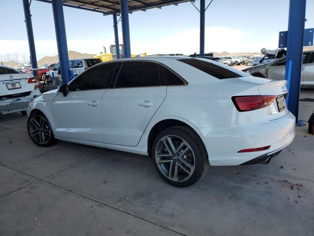 2019 Audi A3 Premium