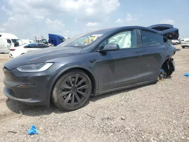 2024 Tesla Model X