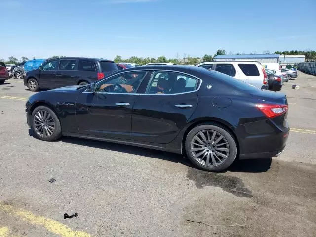 2017 Maserati Ghibli S