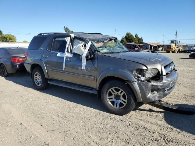 2006 Toyota Sequoia SR5