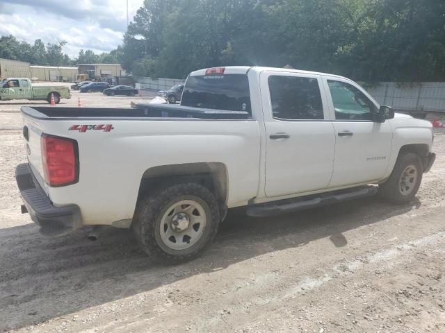 2018 Chevrolet Silverado K1500