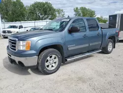 GMC salvage cars for sale: 2013 GMC Sierra K1500 SLE