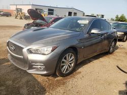 Infiniti salvage cars for sale: 2014 Infiniti Q50 Base