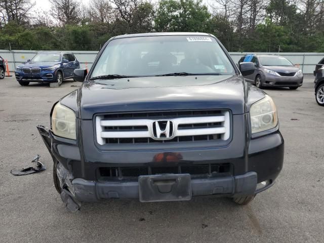 2006 Honda Pilot EX