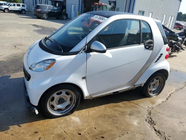 2015 Smart Fortwo Pure