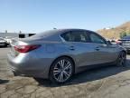 2018 Infiniti Q50 Luxe