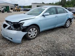 Toyota Vehiculos salvage en venta: 2009 Toyota Camry Base