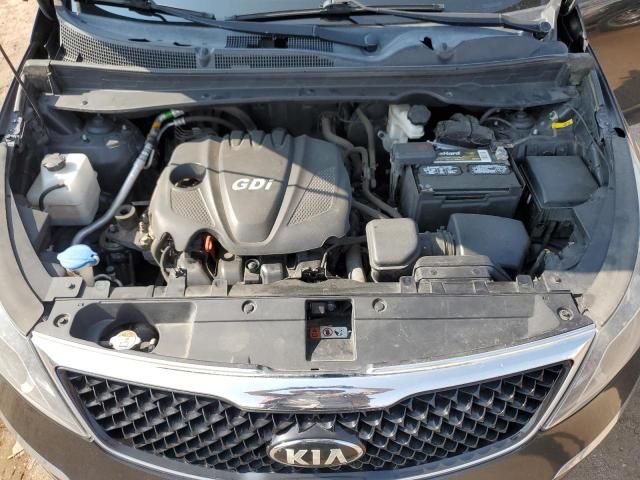 2016 KIA Sportage LX