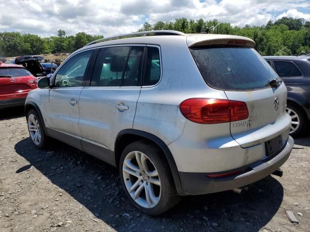 2012 Volkswagen Tiguan S