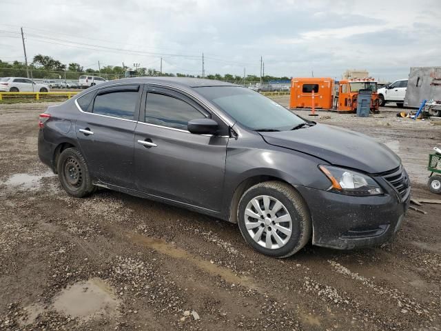 2014 Nissan Sentra S